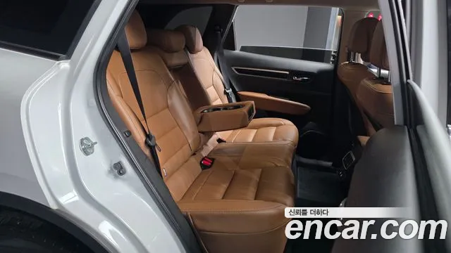 Renault Korea QM6 New — Фото автомобиля 18