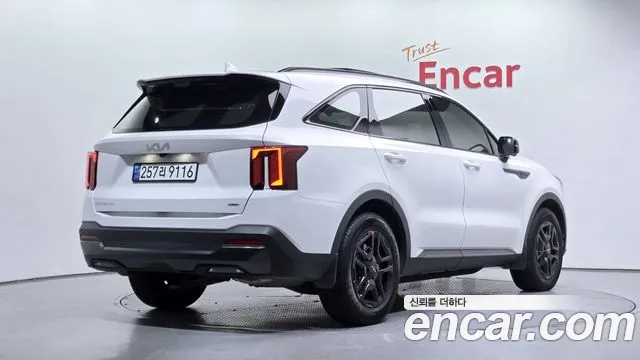 Kia Sorento Generation 4 — Фото автомобиля 2