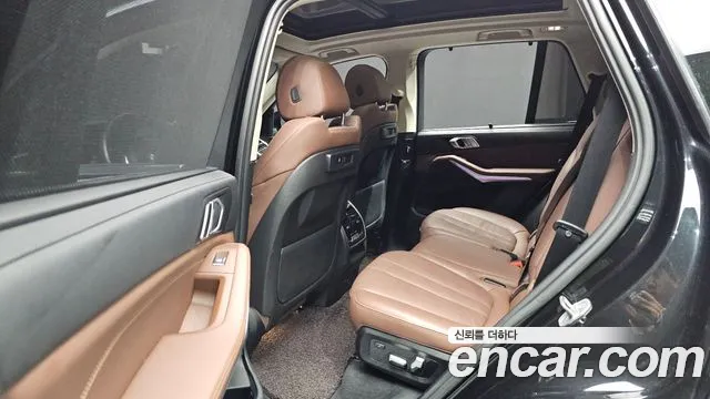 BMW X5 — Фото автомобиля 13
