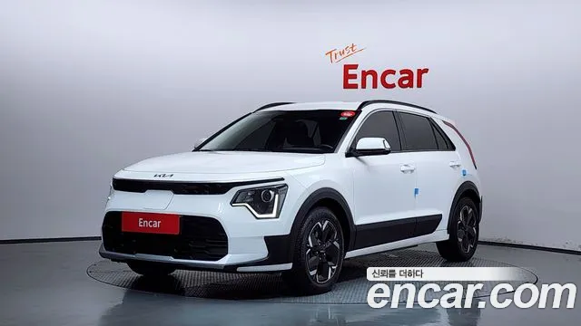 Фотография автомобиля — Kia Niro