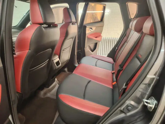Changan CS35 Plus — Фото автомобиля 8