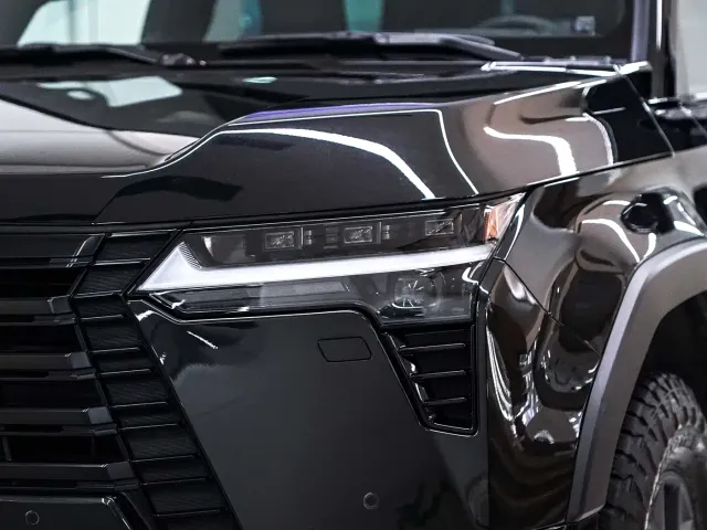 Lexus GX — Фото автомобиля 9