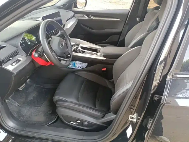 Geely Xingrui — Фото автомобиля 14