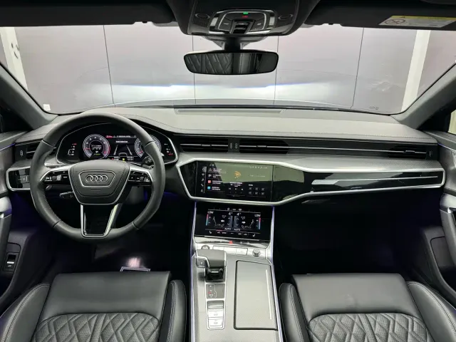 Audi A6L — Фото автомобиля 5