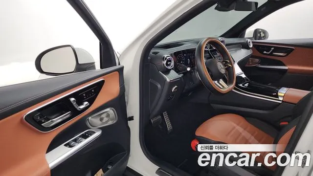 Mercedes-Benz GLC-Class GLC-класс X254 — Фото автомобиля 10