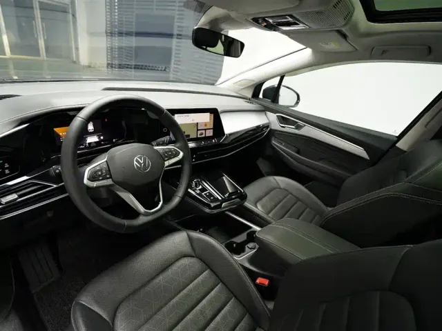 Volkswagen Talagon — Фото автомобиля 4
