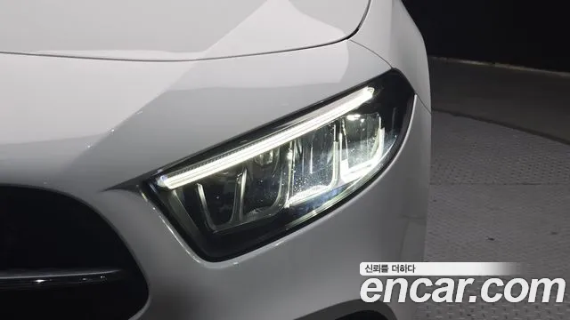 Mercedes-Benz A-Class — Фото автомобиля 22