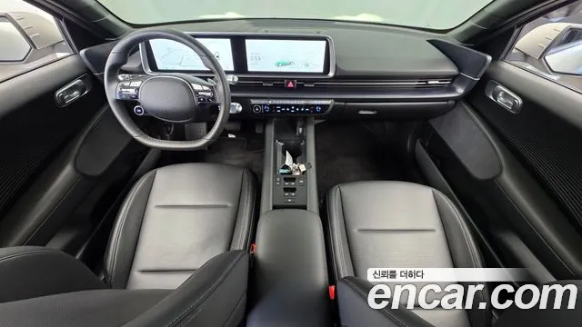Hyundai Ioniq 6 — Фото автомобиля 7