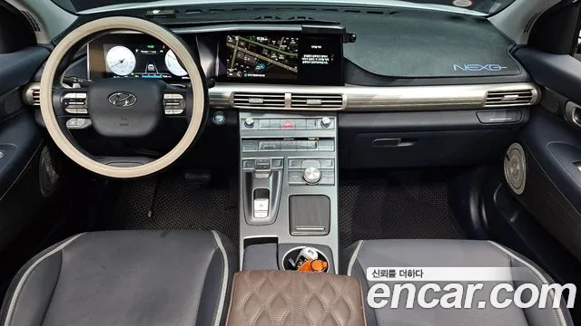 Hyundai Nexo Nexo Premium — Фото автомобиля 7