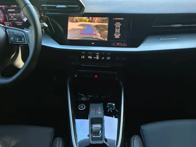 Audi A3 — Фото автомобиля 12
