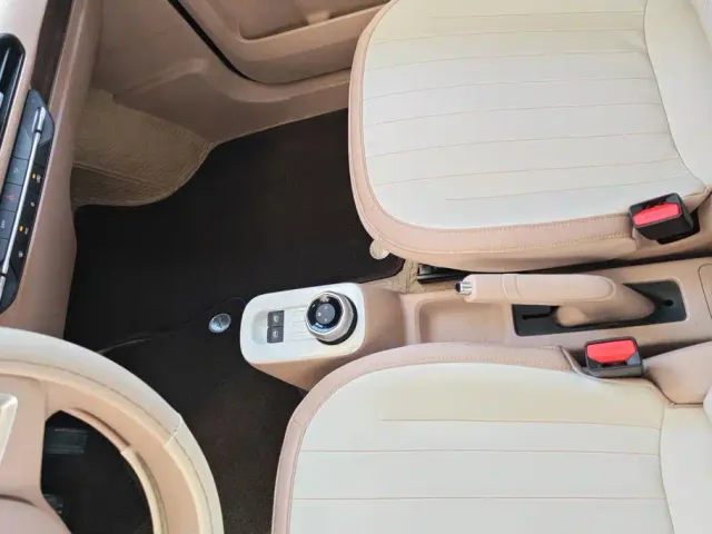 Geely Panda — Фото автомобиля 16