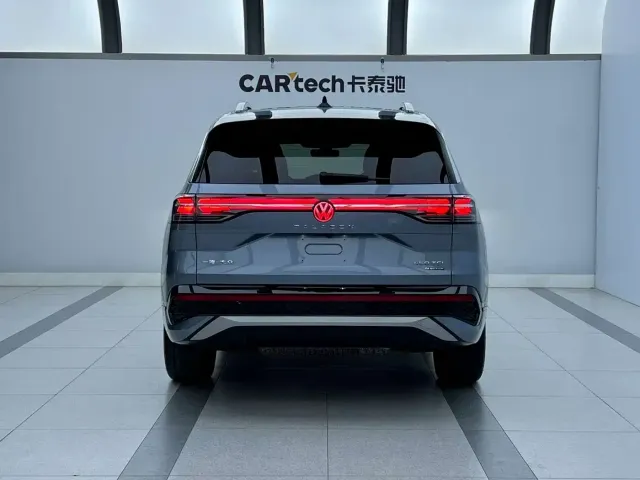 Volkswagen Talagon — Фото автомобиля 3