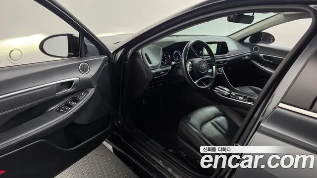 Hyundai Sonata Sonata (DN8) — Фото автомобиля 10