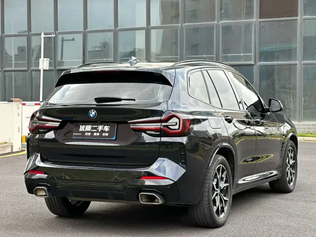 BMW X3 — Фото автомобиля 7