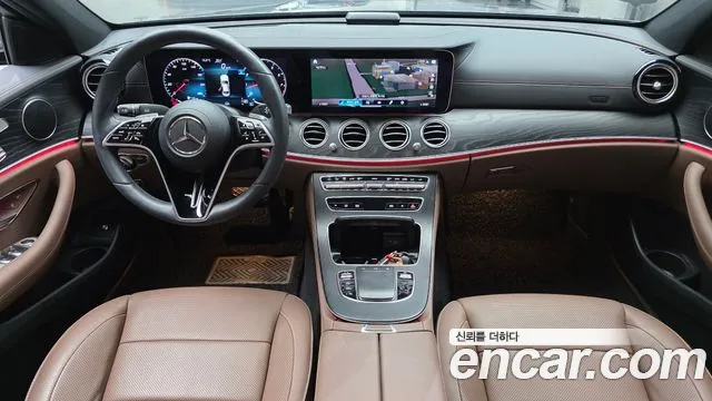 Mercedes-Benz E-Class W213 — Фото автомобиля 10