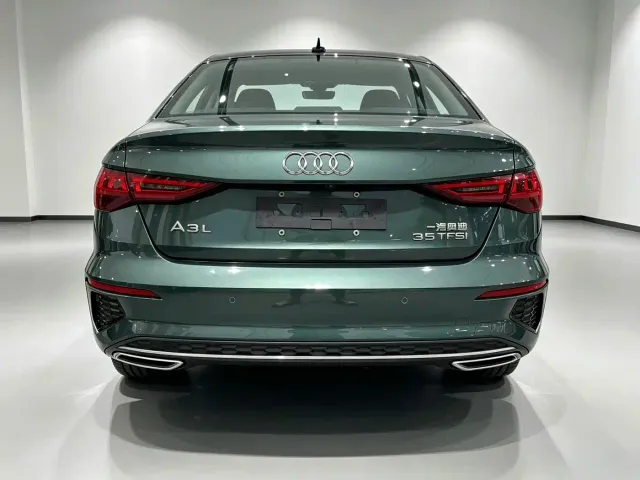 Audi A3 — Фото автомобиля 5