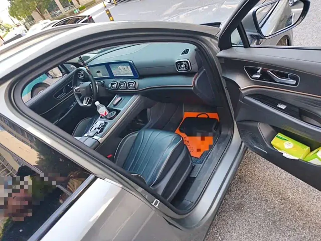 Chery Tiggo 9 — Фото автомобиля 19
