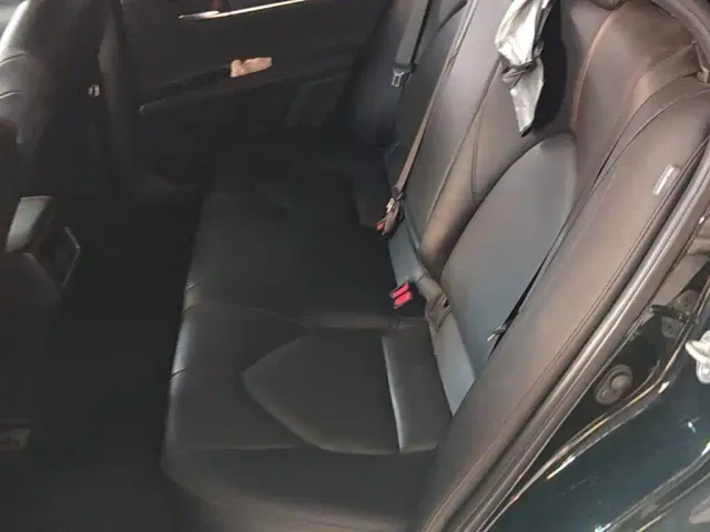 Toyota Camry — Фото автомобиля 16