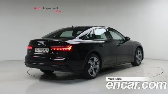 Audi A6 C8 — Фото автомобиля 2
