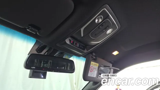 KG_Mobility_Ssangyong Rexton Новый Rexton Sport Khan Дизель 2.2 4WD — Фото автомобиля 17