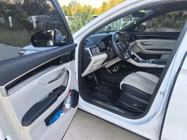 BYD Song PLUS — Фото автомобиля 2
