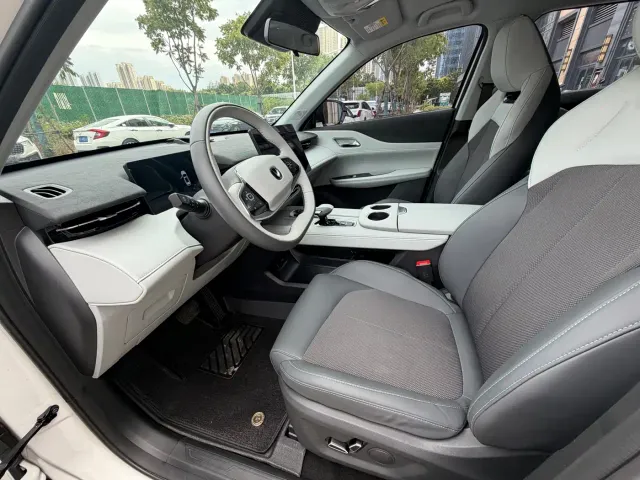 Changan UNI-Z — Фото автомобиля 4