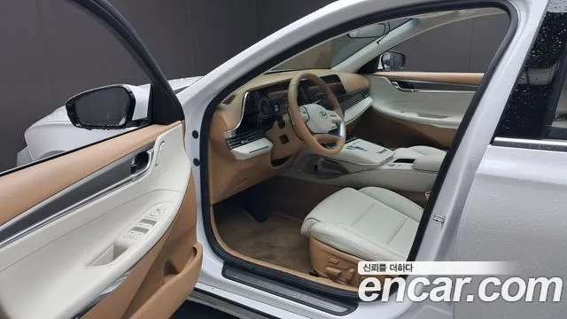 Hyundai Grandeur Новый Grandeur IG — Фото автомобиля 9