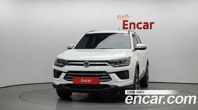 KGM Korando — Фото автомобиля 3