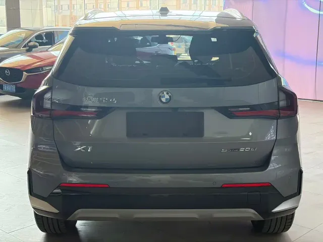 BMW X1 — Фото автомобиля 4