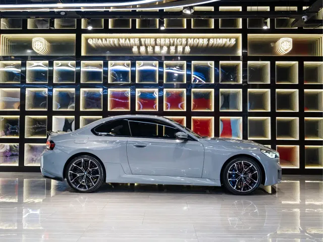 BMW M2 — Фото автомобиля 7