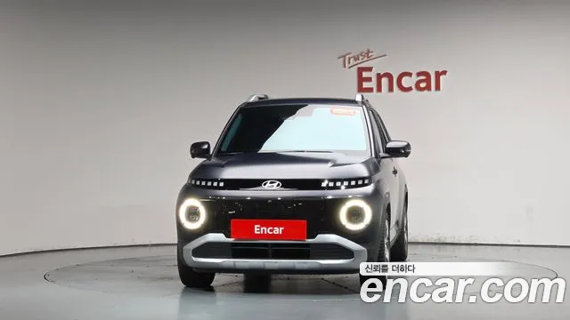 Hyundai Casper Electric — Фото автомобиля 3