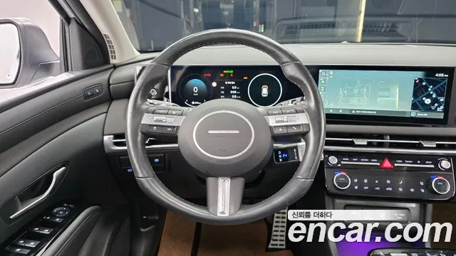 Hyundai Tucson NX4 — Фото автомобиля 20