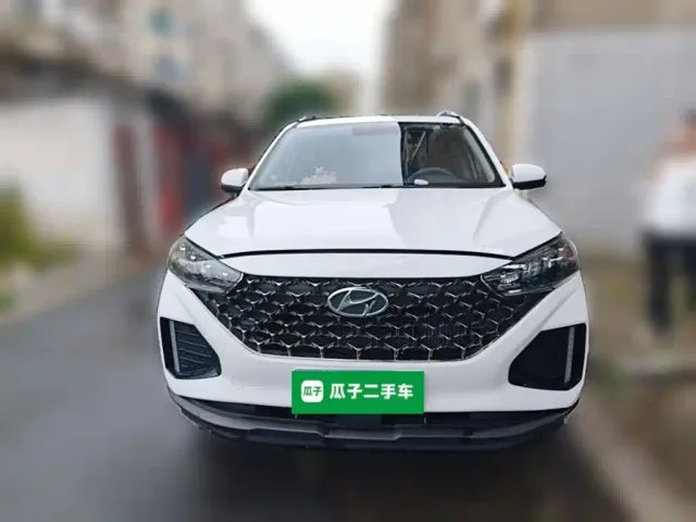 Hyundai ix35 — Фото автомобиля 2