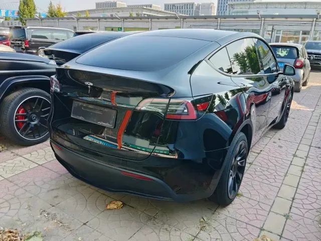 Tesla Model Y — Фото автомобиля 13