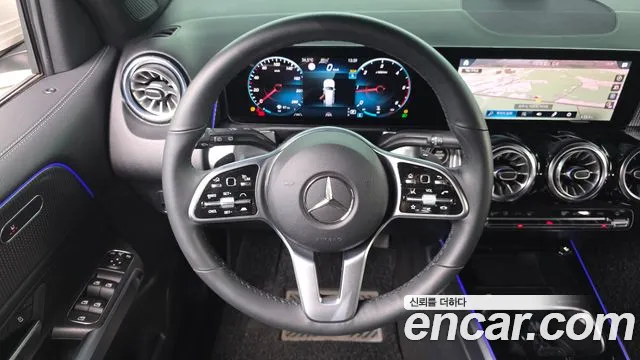 Mercedes-Benz GLB-Class GLB-класс X247 — Фото автомобиля 11