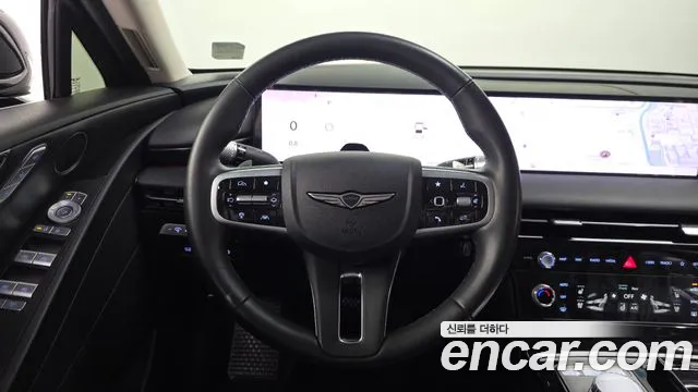 Genesis G80 RG3 — Фото автомобиля 13