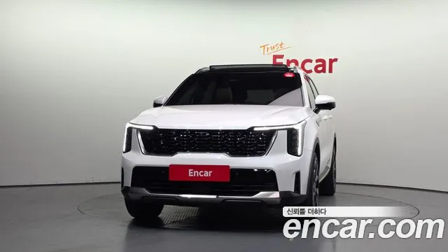 Kia Sorento — Фото автомобиля 3