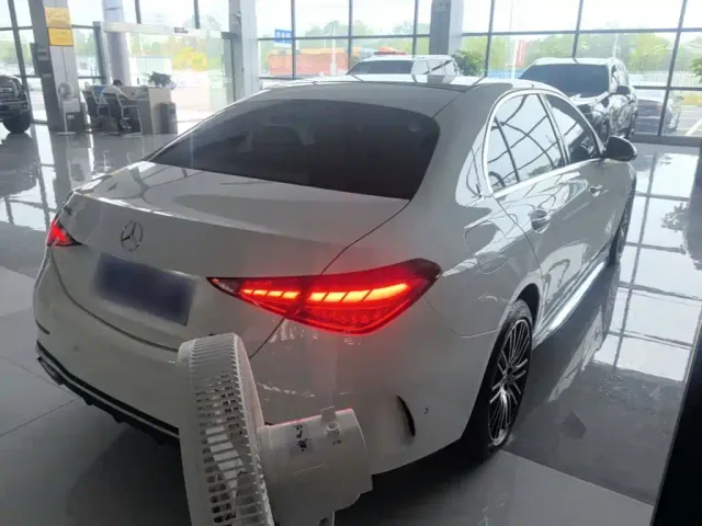 Mercedes-Benz C-Class — Фото автомобиля 6