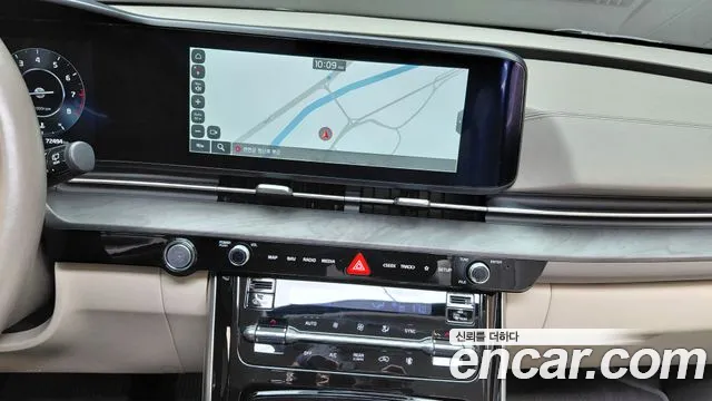 Kia Carnival Generation 4 — Фото автомобиля 18