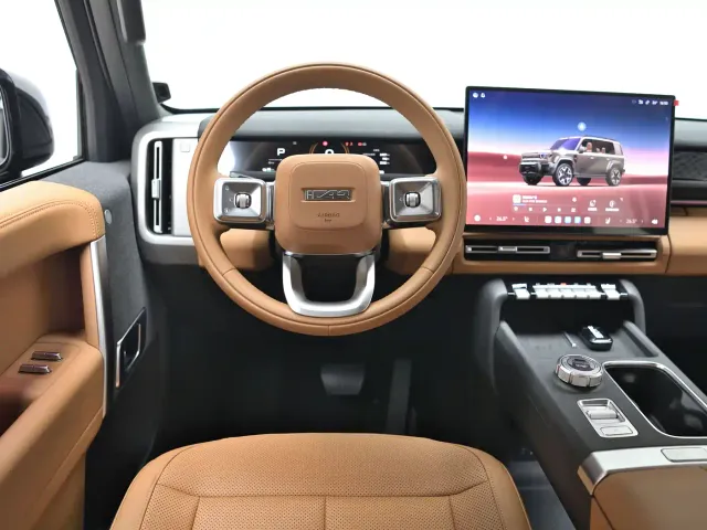 iCAR V27 — Фото автомобиля 17