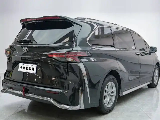 Toyota Granvia — Фото автомобиля 18