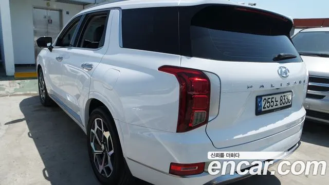 Hyundai Palisade — Фото автомобиля 3