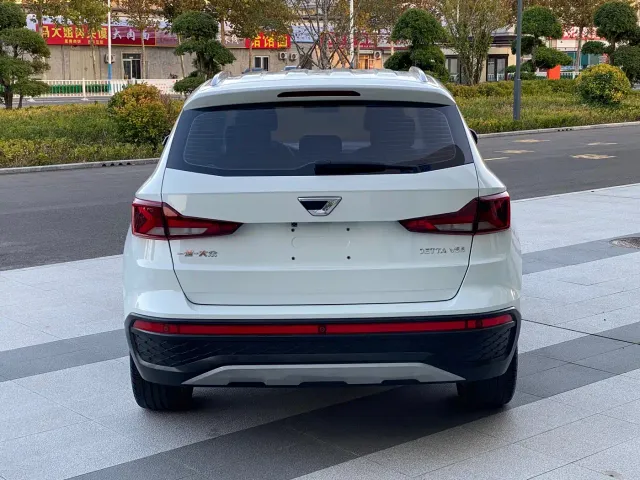 Jetta VS5 — Фото автомобиля 8