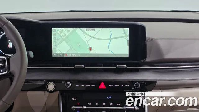 Kia Canival Carnival 4 поколение Дизель 9 мест Noblesse — Фото автомобиля 16