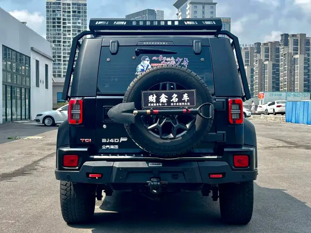 BAIC BJ40 — Фото автомобиля 10