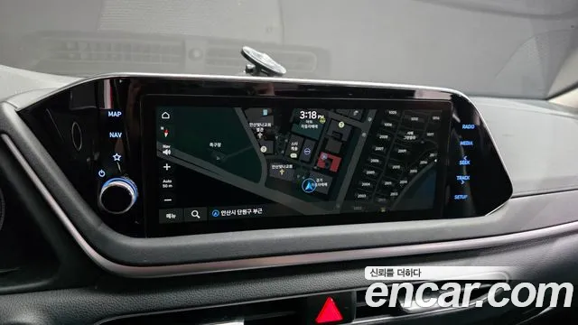 Hyundai Sonata DN8 — Фото автомобиля 21
