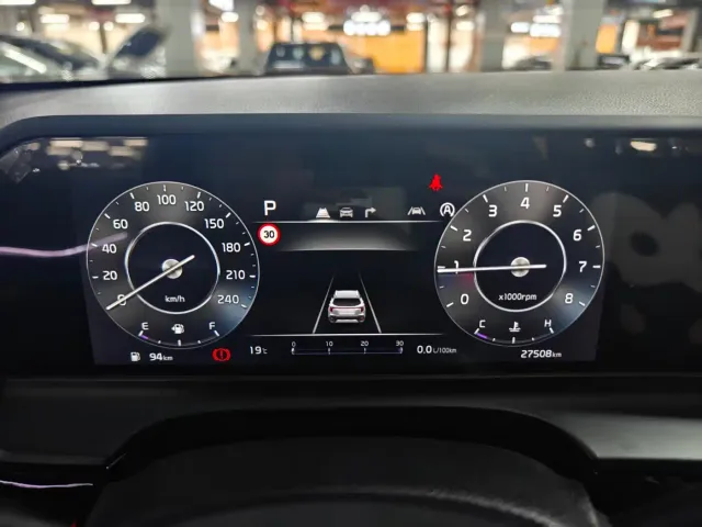 Kia Seltos — Фото автомобиля 4
