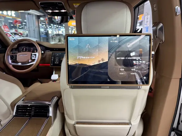 Land Rover Range Rover — Фото автомобиля 13