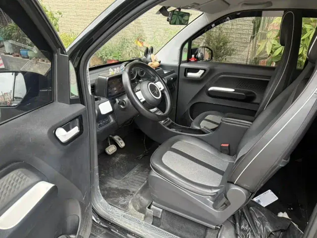 Wuling Hongguang Mini EV — Фото автомобиля 7