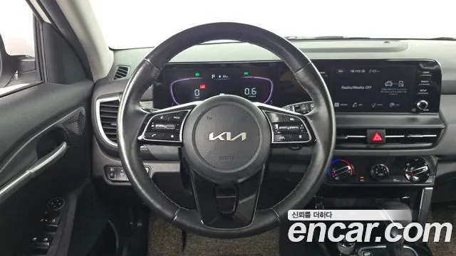Kia Seltos Seltos (New) — Фото автомобиля 19